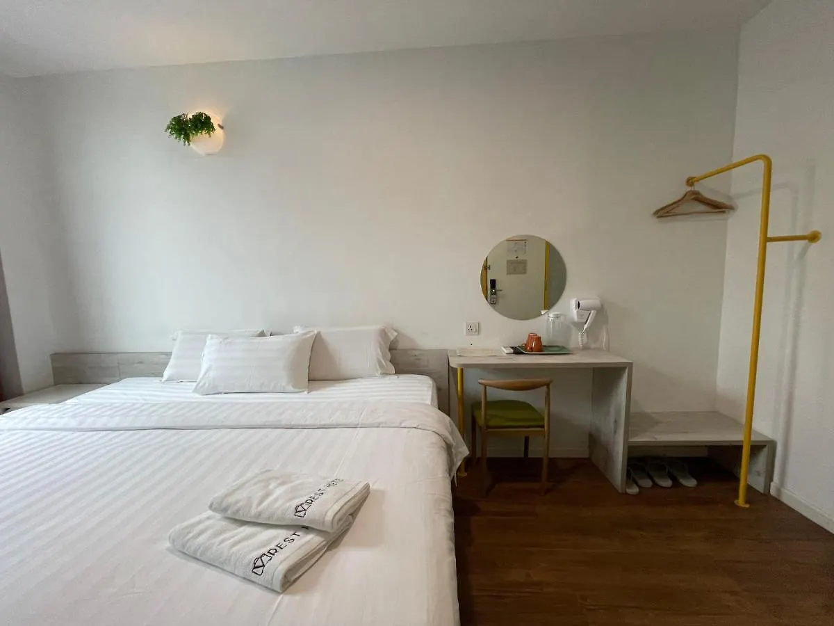Vrest Hotel Melaka 3*,  Malezja