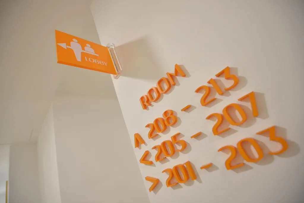 ***  Vrest Hotel Melaka Malezja