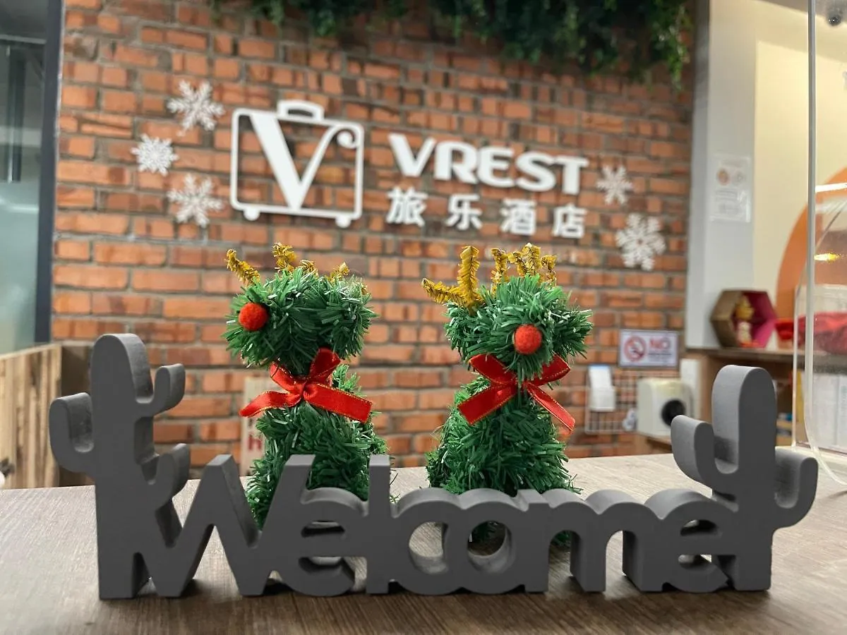 Vrest Hotel Malacca