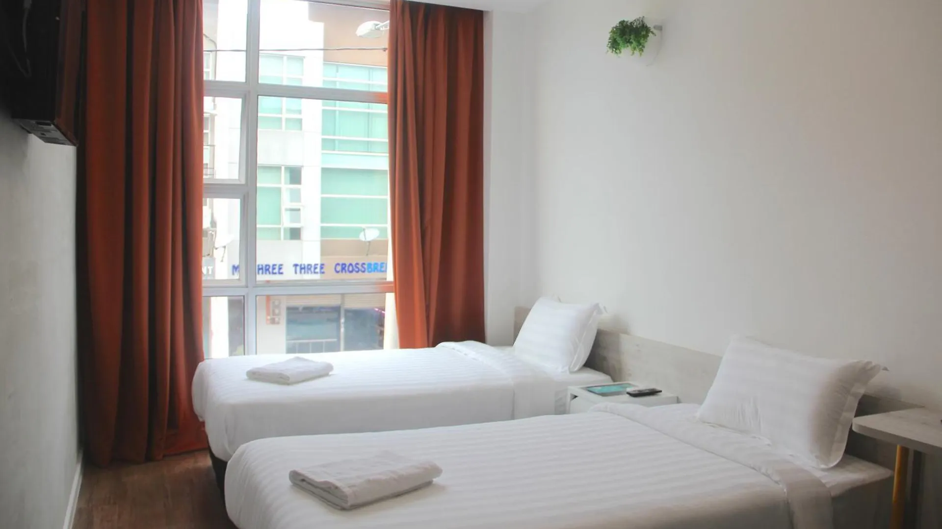 Vrest Hotel Malacca 3*,