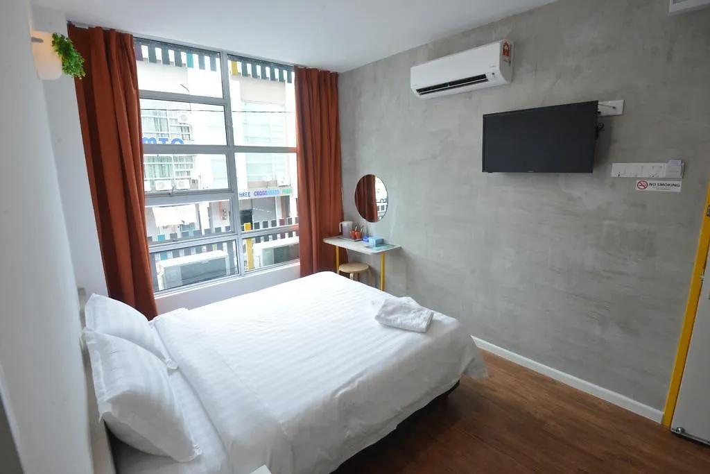 Vrest Hotel Malacca Malaysia