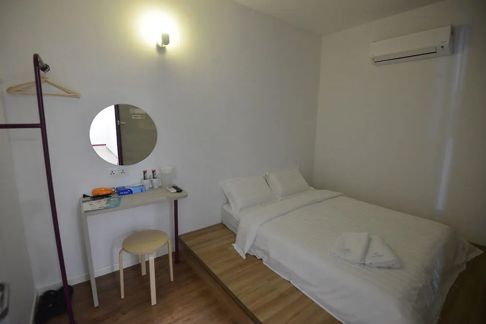 Vrest Hotel Malacca