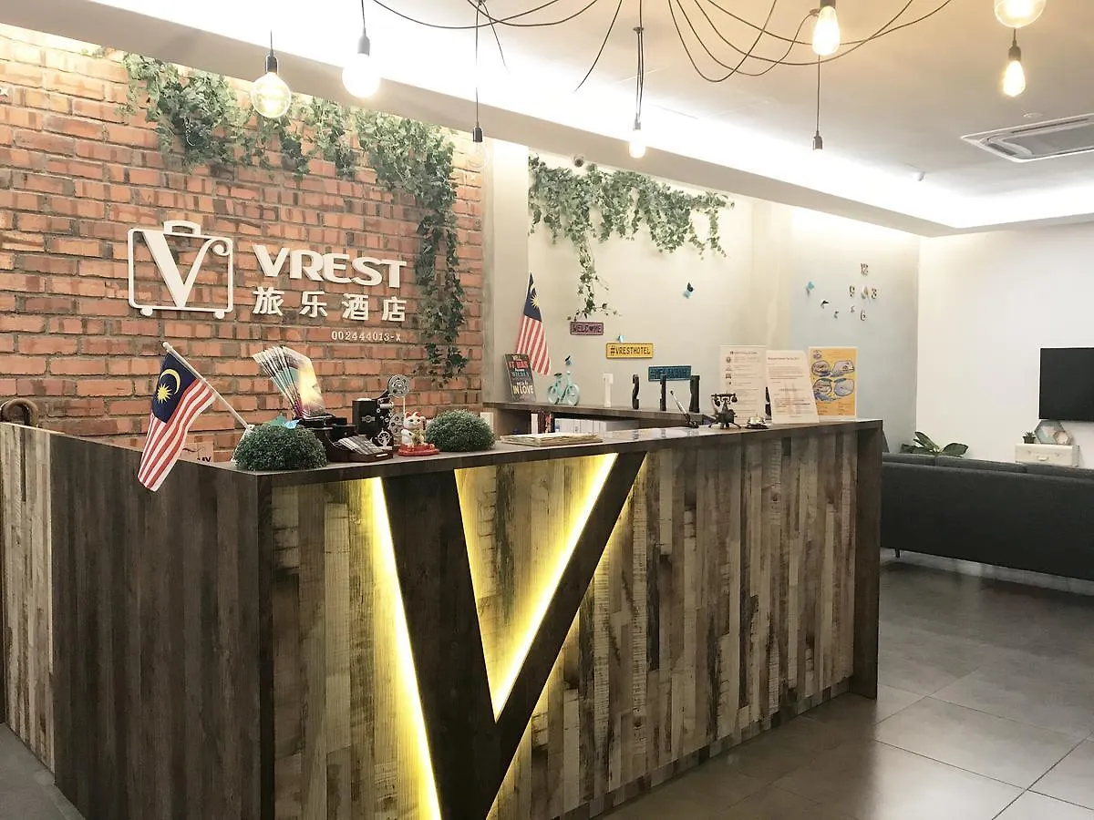 Vrest Hotel Malacca Malaysia