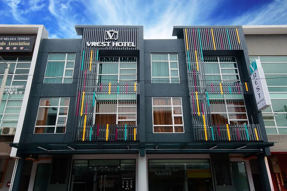 Vrest Hotel Melaka