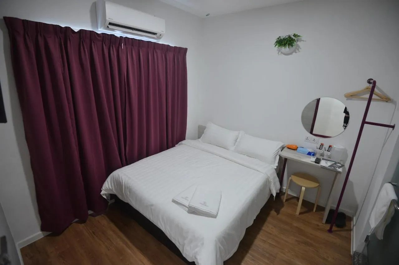 Vrest Hotel Malacca 3*,  Malaisie