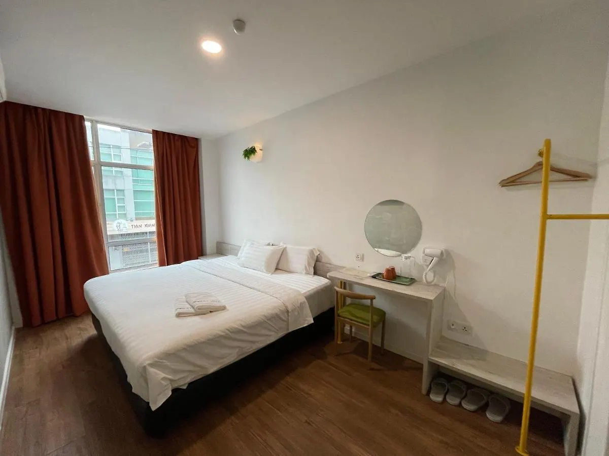 Vrest Hotel Malacca