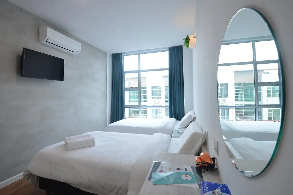 Vrest Hotel Malacca
