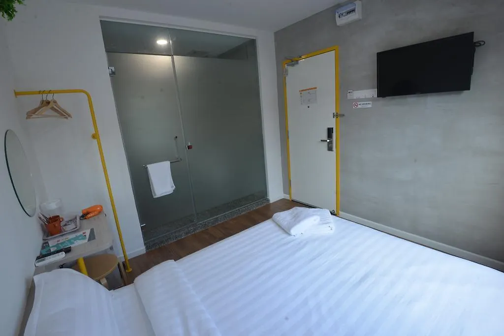 ***  Vrest Hotel Malacca Malaisie