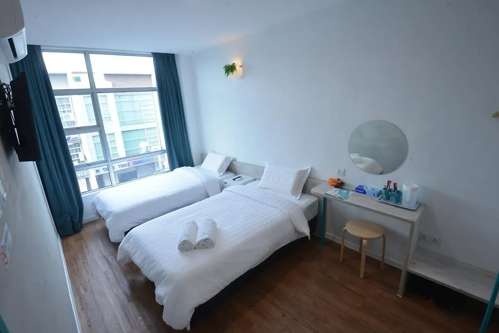 ***  Vrest Hotel Malacca Malaisie