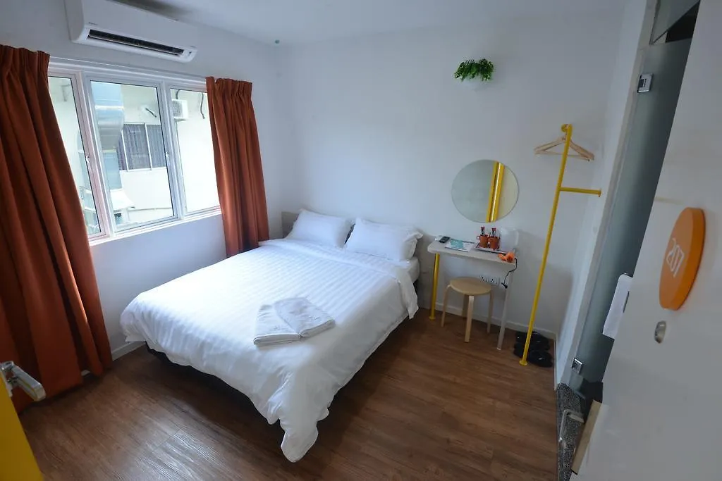 ***  Vrest Hotel Malacca Malaisie