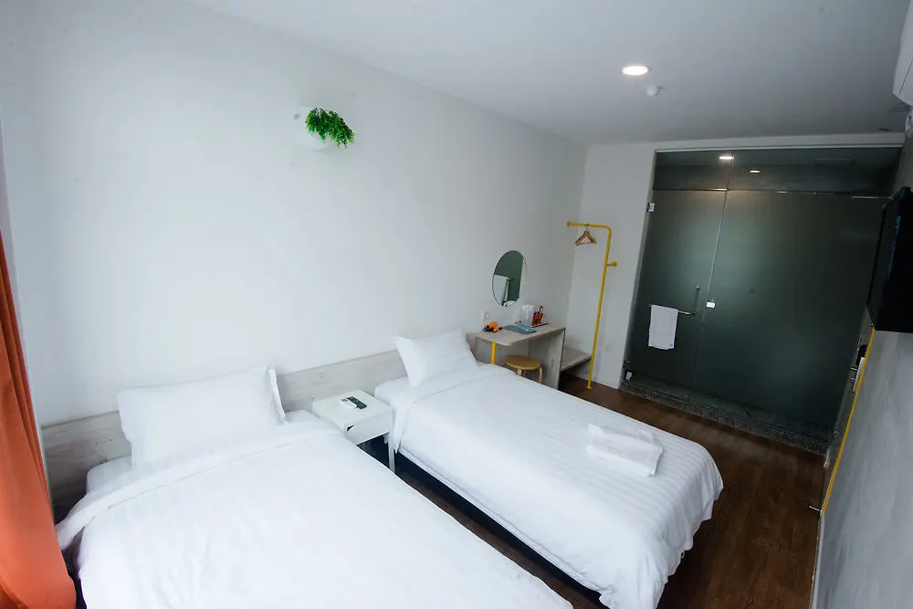 ***  Vrest Hotel Malacca Malaisie