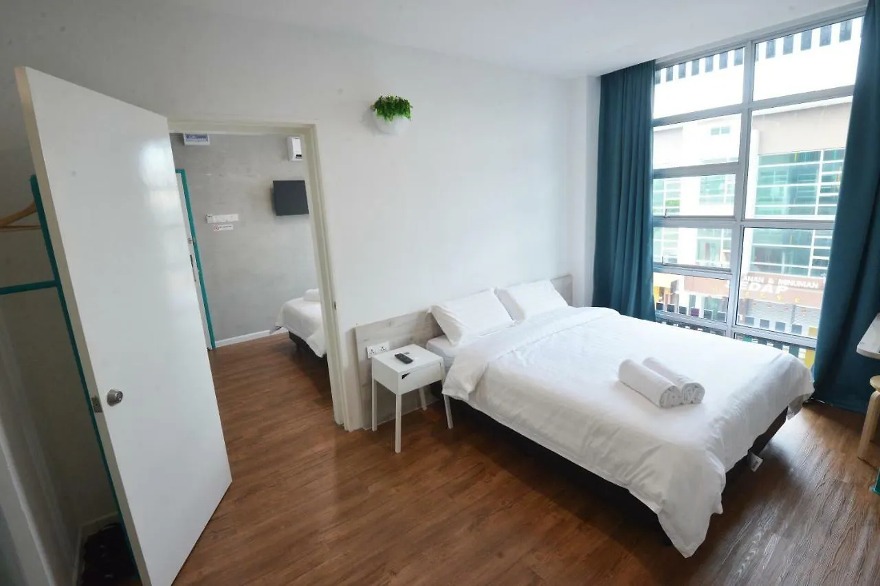 Vrest Hotel Malacca 3*,  Malaisie